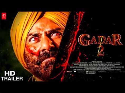 Gadar Official Teaser Ll Sunny Deol Amisha Patel Anil Sharma Ll