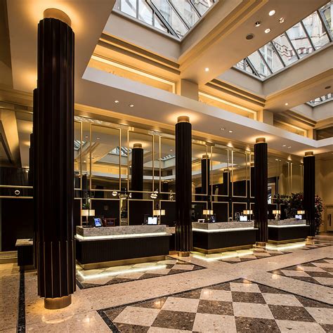 THE MIDLAND HOTEL MANCHESTER 4⋆ | Save Online on Your Stay in Manchester!