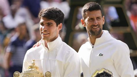 Djokovic Alcaraz In Finale Alle Olimpiadi Quando Si Gioca Orario