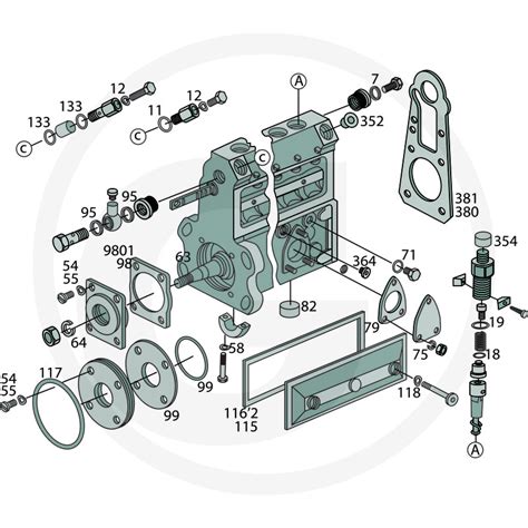 Bosch Teilesatz