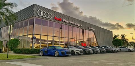 Audi Dealer Near Me | Audi West Palm Beach