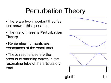 Ppt Perturbation Theory Powerpoint Presentation Free Download Id