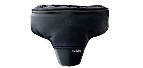 Casque airbag vélo Hovding 3 0 airbag gonflable cycliste urbain