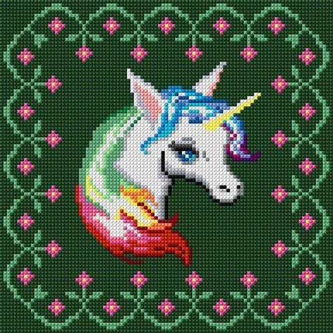 Unicorn Cross Stitch Designs