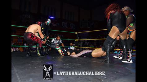 El Imperio De Las Shotas Mamba Jessy Y Diva Vs Mictlan Olmeca Y Rey