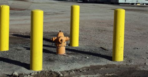 Pro Traffic Supply Bollard Blog: Meet OSHA Standards with Safety Bollards