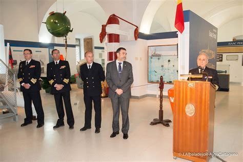 El Museo Naval Inaugura Su Nueva Sala Dedicada A Las Armas Submarinas