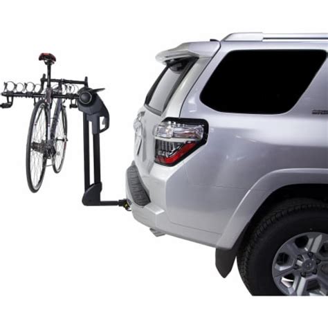 Saris Glide Ex Bike Rack Hitch Mount Bicycle Carrier Hitch Bike Rack