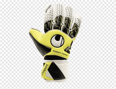 Glove Guante De Guardameta Goalkeeper Uhlsport Football Football Blue