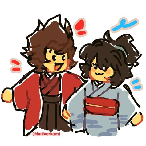 かいらぶ★ | 🇵🇸🍉 (@kailverkami) on X | Lego ninjago nya, Ninjago sticker ...