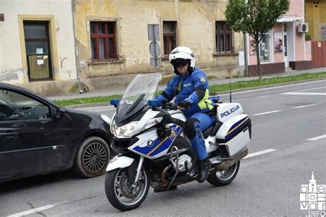 I ovog vikenda policija je u pojačanom nadzoru prometa bjelovar info