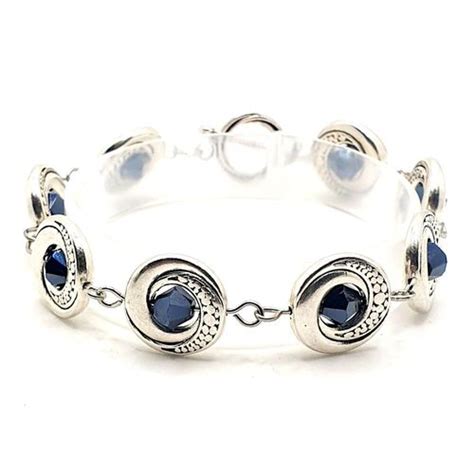 Larissa Swirl Bracelet