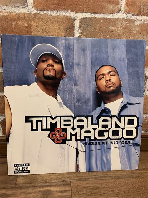 timbaland magoo indecent proposal aaliyah jay  ludacris