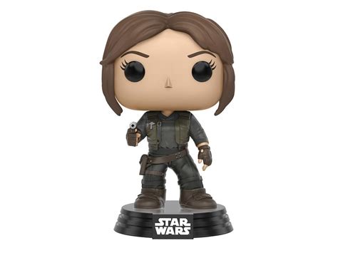 Figura Funko Pop Star Wars Rogue One Jyn Erso Worten Pt