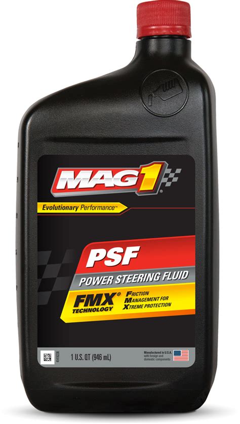 MAG 1 Power Steering Fluid