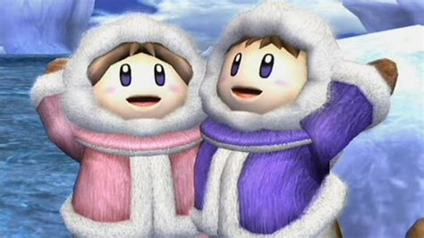 Ice Climber Super Smash Bros Brawl Super Smash Bros