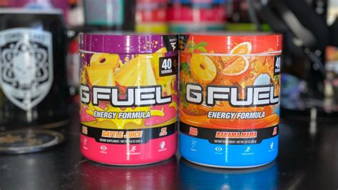 Gfuel Mix Review Battle Juice Bahama Mama Youtube