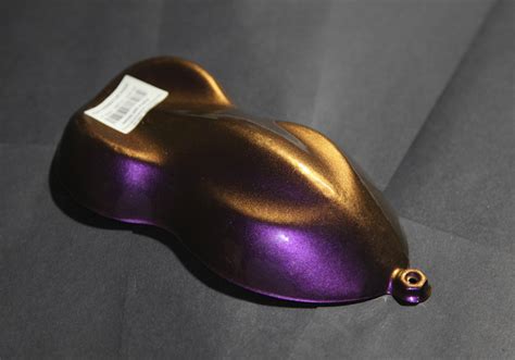 Купить краску хамелеон Purple-Red-Yellow