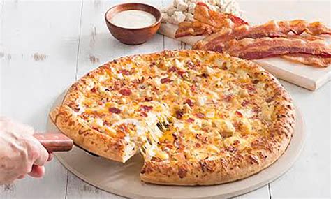 Pizza - Hunt Brothers Pizza | Groupon