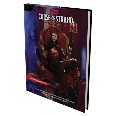 Curse Of Strahd Tarokka Deck Digital Physical Bundle D D