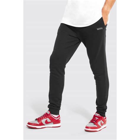 Joggings homme grande longueur de jambe Sélection grandshopping fr