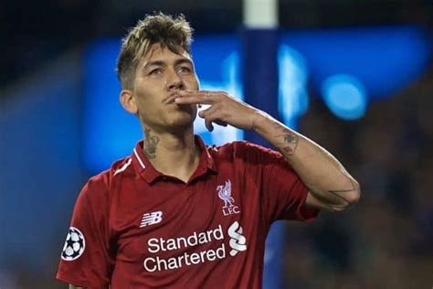 Firmino To Return To But Midfield Headache To Solve Predicting