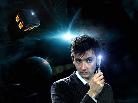 David Tennant Wallpapers Wallpaper Cave