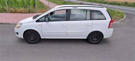 Opel Zafira B Lift Rok Benzyna Turbo Foteli Ko O Olx Pl