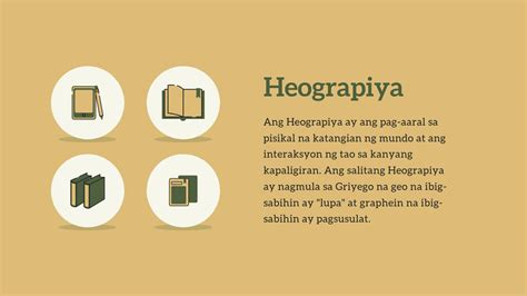 Solution Heograpiya Studypool