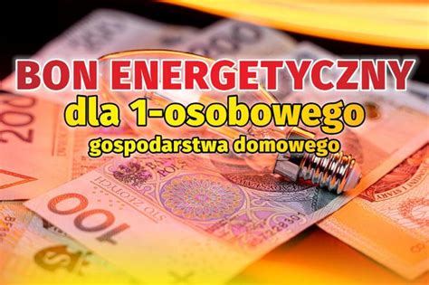 Bon energetyczny już działa Kto otrzyma i ile wynosi TABELA Super