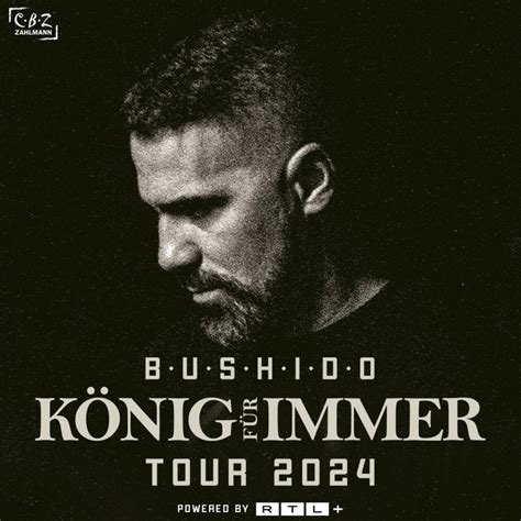 Bushido April Sap Arena