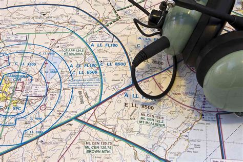 How Pilots Use Air Navigation To Fly