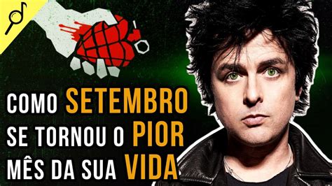 A triste história de Wake Me Up When September Ends Green Day