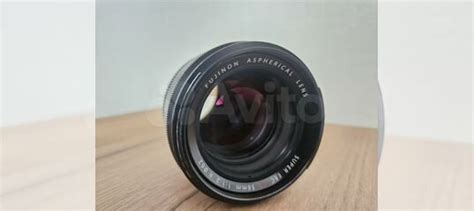 Объектив fujifilm xf 56mm f 1.2 купить в Екатеринбурге с доставкой ...