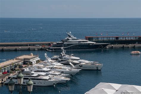 Монте-Карло: как живут миллионеры — Teletype