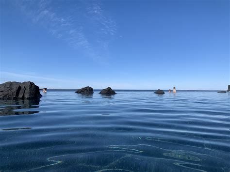 Where the sea meets the sky… — Iceland Life