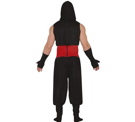 Costume Da Drago Ninja Per Uomo