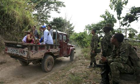 En Colombia Se Duplicaron Los Desplazamientos Forzados En La Primera Mitad De 2021 La Radio