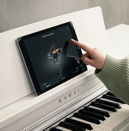 Kawai CN201｜Digital Pianos｜Products｜Kawai Musical Instruments ...