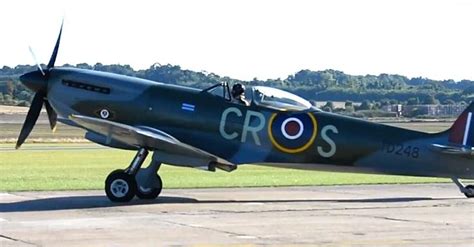 Meet The Supermarine Spitfires THE British Fighter Of WWII