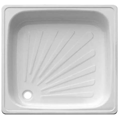 Размеры поддонов для душа: обзор форм и размеров для душевых кабин