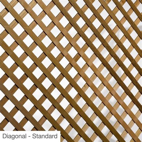 Western Red Cedar Trellis Panels Fencing Trellis Panels Cedar