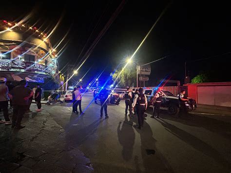 Ataque En “los Cantaritos” Deja Luto En Querétaro