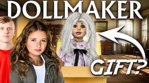 The Dollmaker Sent Us A New Doll Season 5 Ep2 Escaping The Doll