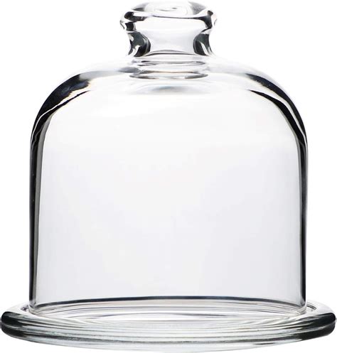 Amazon Pasabahce Premium Clear Glass Butter Dish Keeper