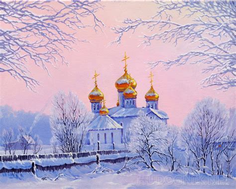 Картина На Рождество.. Размеры: 50x40, Год: 2014, Цена: 23652 рублей ...