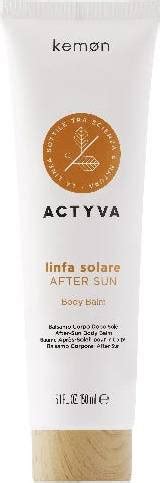 Kemon Actyva Linfa Solare After Sun Body Balm Pris