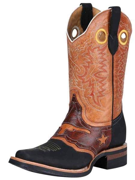 Venta Botas Horma Rodeo En Stock