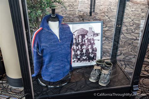 Olympic Museum in Squaw Valley - California Through My Lens