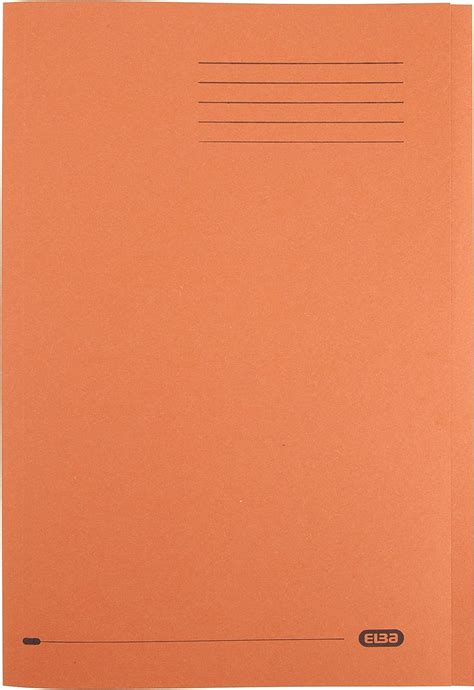 Amazon Elba Square Cut Folder Recycled Heavyweight 290gsm